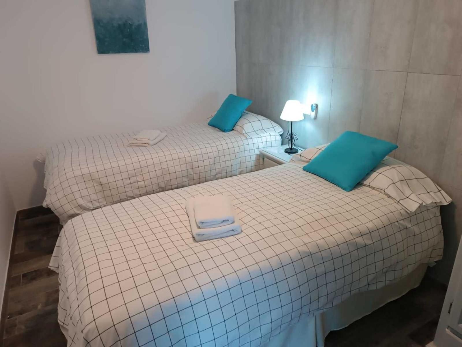 Apartament Benal 907 Benalmádena