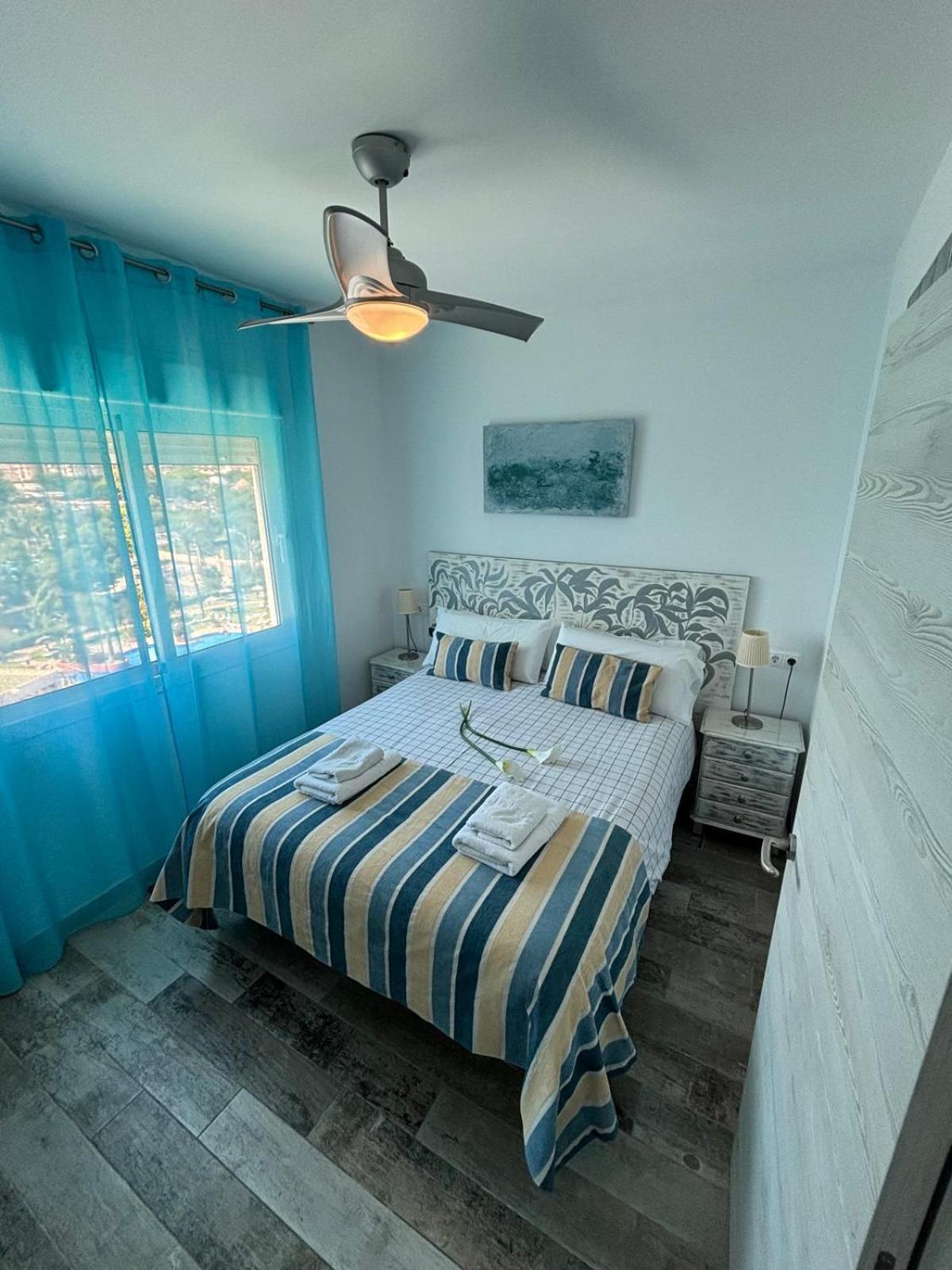 Benal 907 Apartament Benalmádena