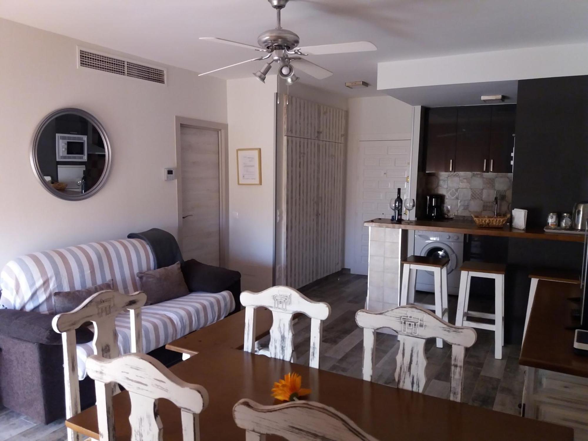 Apartament Benal 907 *