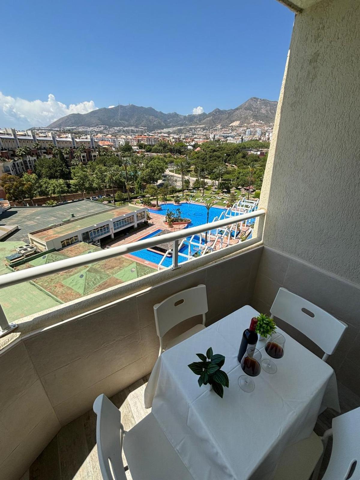 Benal 907 Apartament Benalmádena