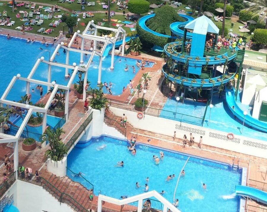 Apartament Benal 907 Benalmádena